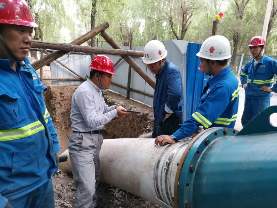 和田工业管道清洗-管道清淤