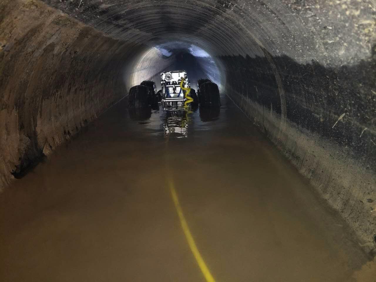 和田管道CCTV检测