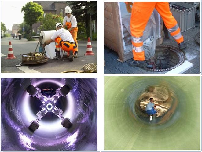 和田管道光固化修复