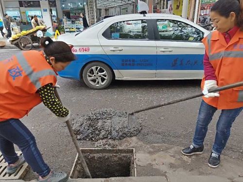 和田沉沙井清掏-污水井清理