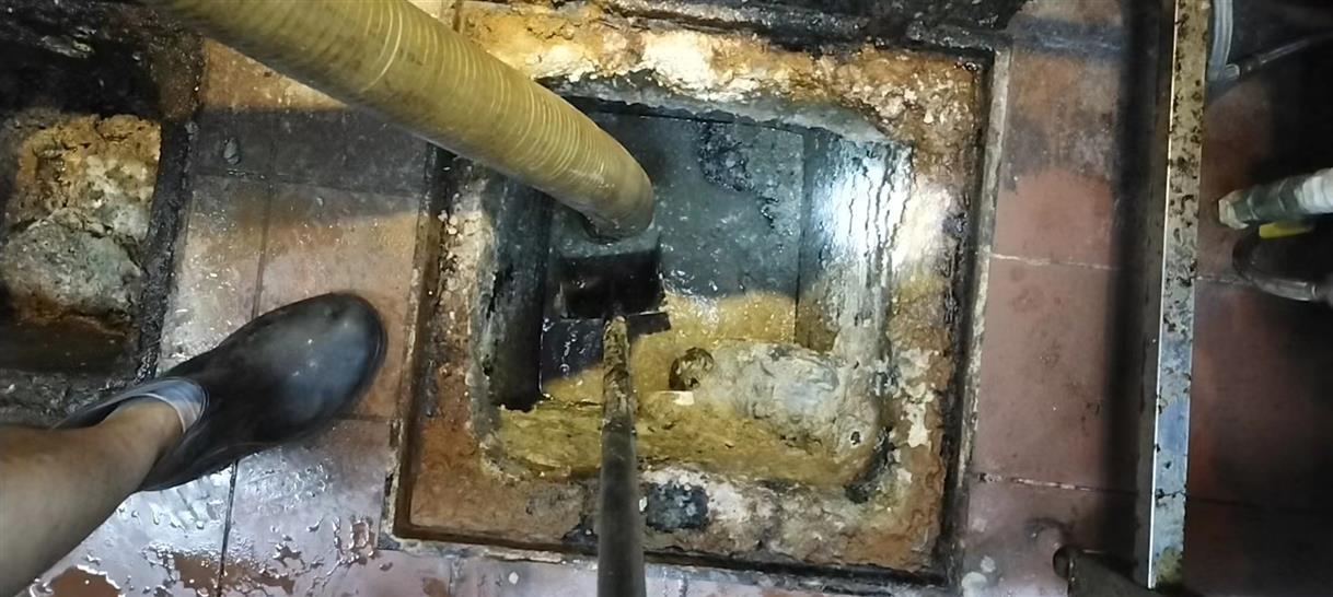 和田化油池清理-污水池清掏