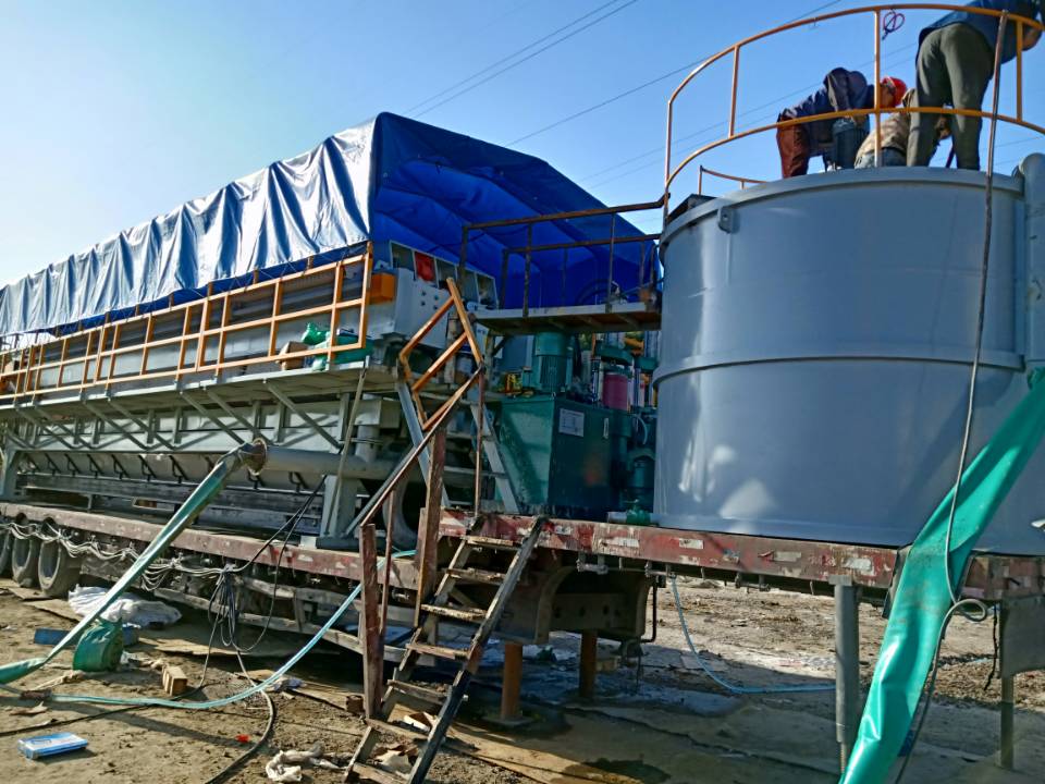 和田污水池淤泥处理-河道清淤-炜誉市政