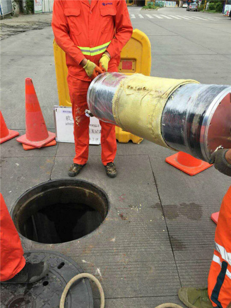 和田管道非开挖修复6大核心技术，一招解决城市“地下病”