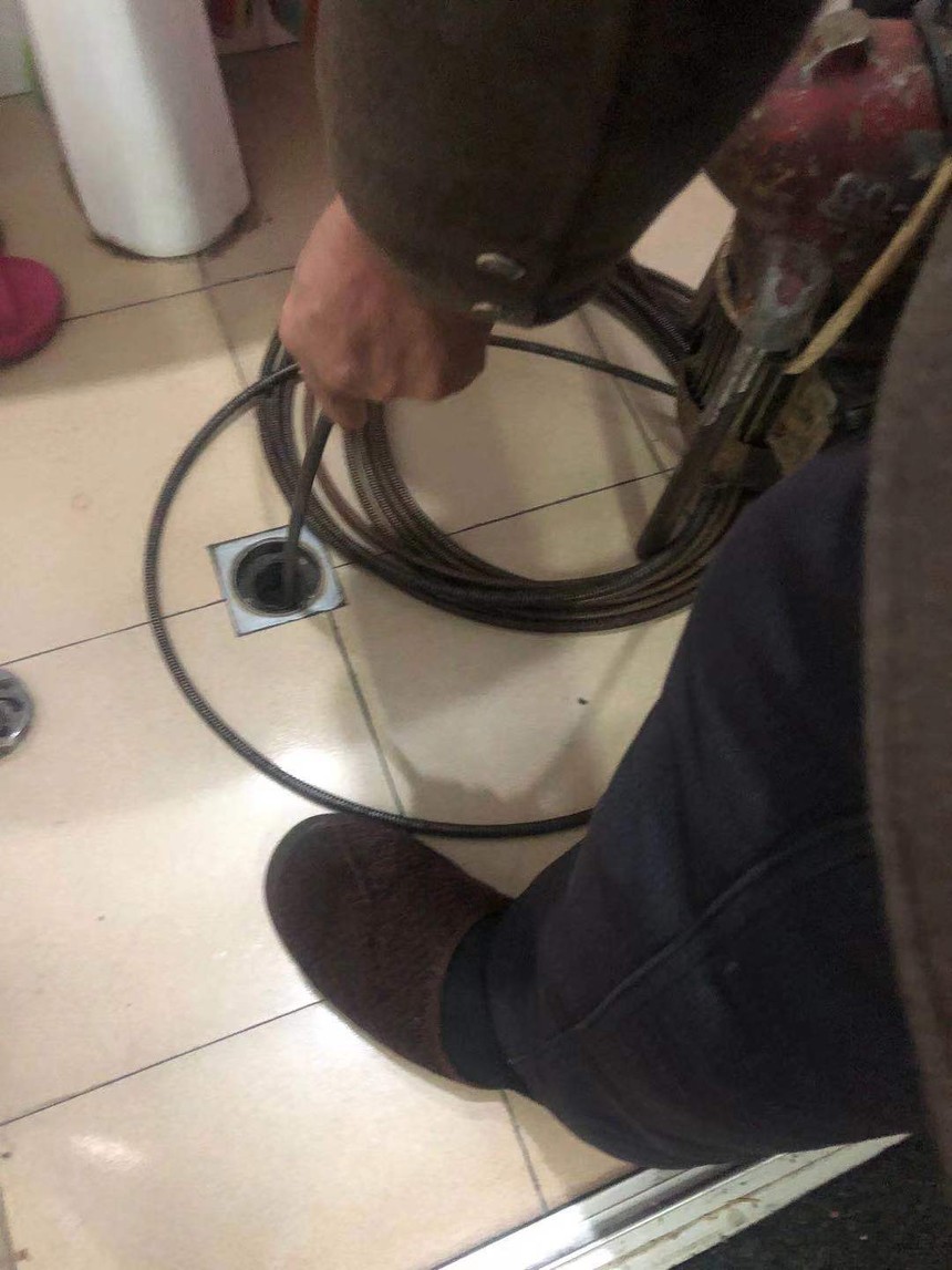 和田管道疏通，疏通下水道